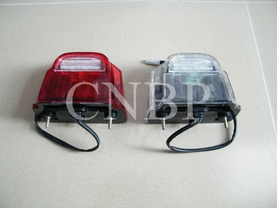 Задние фонари мотоцикла CBR 600RR 2007-2012 подходят для HONDA CBR600RR |