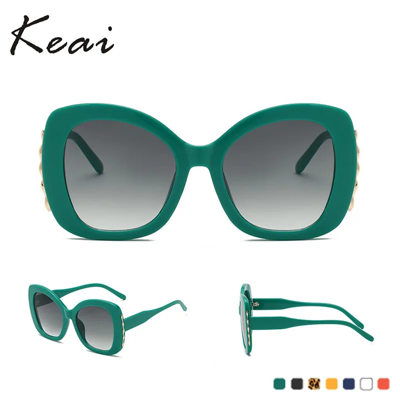 

2019 Oversize Gradient Square Sunglasses Men Women Celebrity Sun Glasses Male Driving Luxury Brand Designer Female Shades UV400