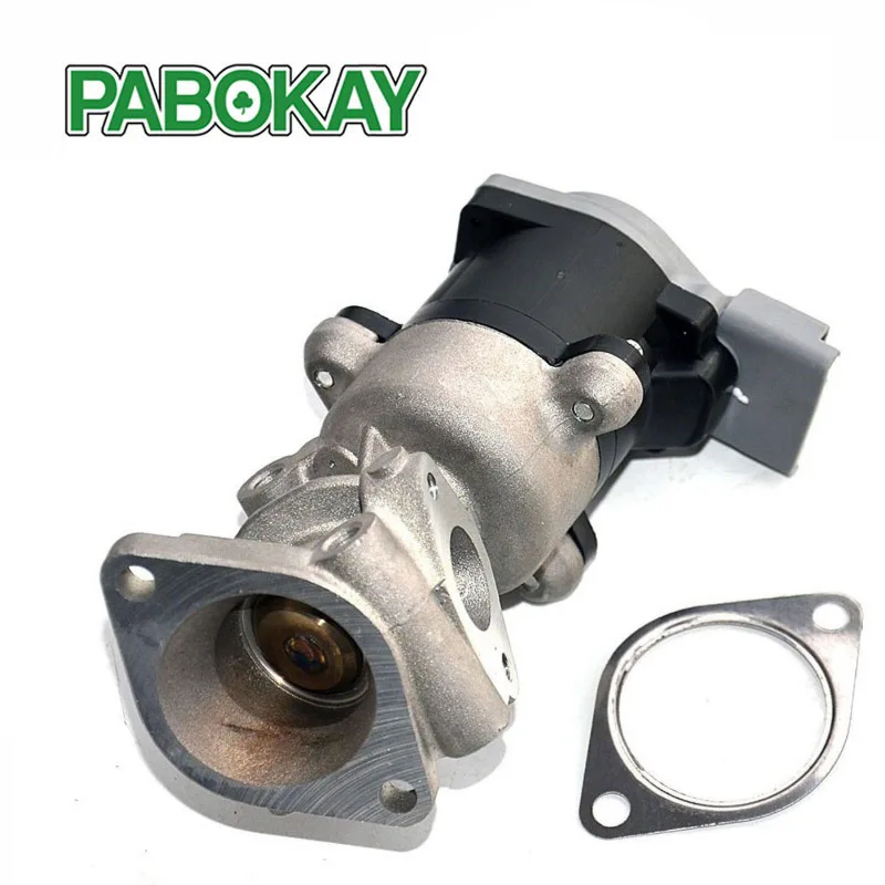 

for Land Rover 2.7 TD, Range Rover Sports 2.7 TDVM Front Left EGR Valve LR018323 7H2Q9D475CF LR009809 LR006960 LR006988