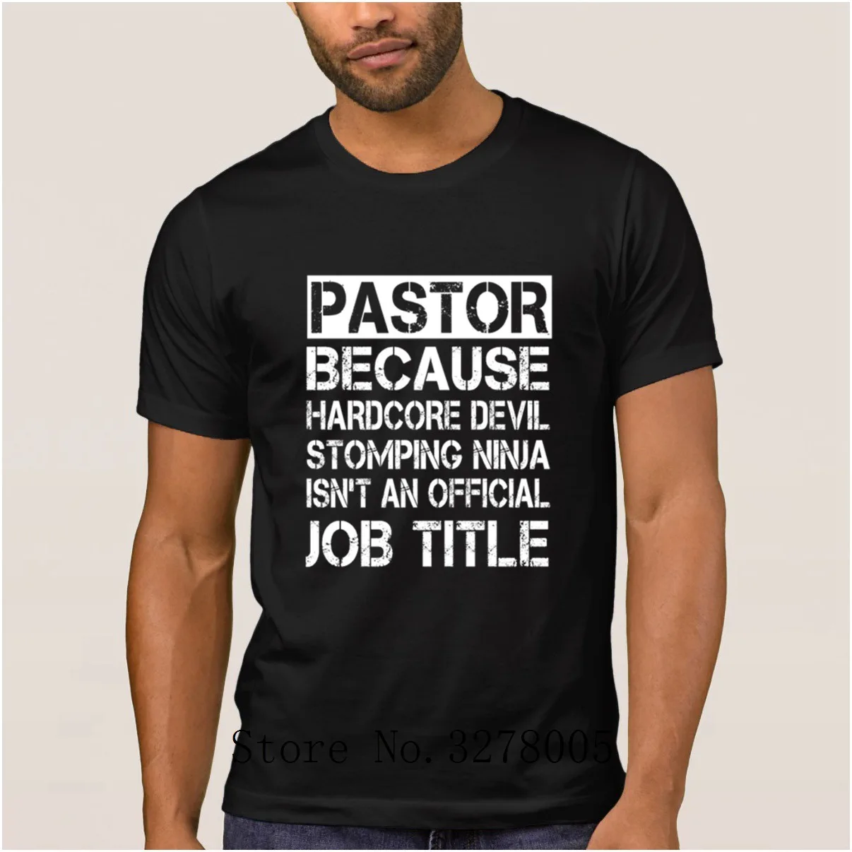 brand la maxpa build your own new arrival humor pastor men build your shirt
