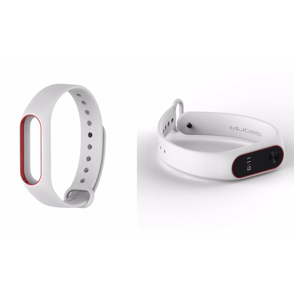 Xiaomi mi Band 2 ремешок для mi Band 2 силиконовый ремешок Браслет сменный Браслет умный ремешок аксессуары цветной ремешок на запястье