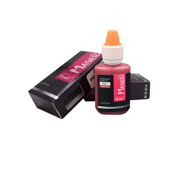 

10ML 8941 BRIGHT RED Biomaser professional LIP tattoo micro Pigment permanent makeup ink