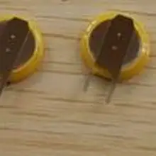 5 шт./lote хорошего качества, новая аккумуляторная батарейка для материнской платы ML1220 3 V