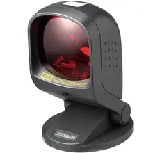 Hands-free сканер ZEBEX Z-6170 сканер штрих-кода 20 линий Настольный всенаправленный считыватель штрих-кода 1D лазерный штрих-код