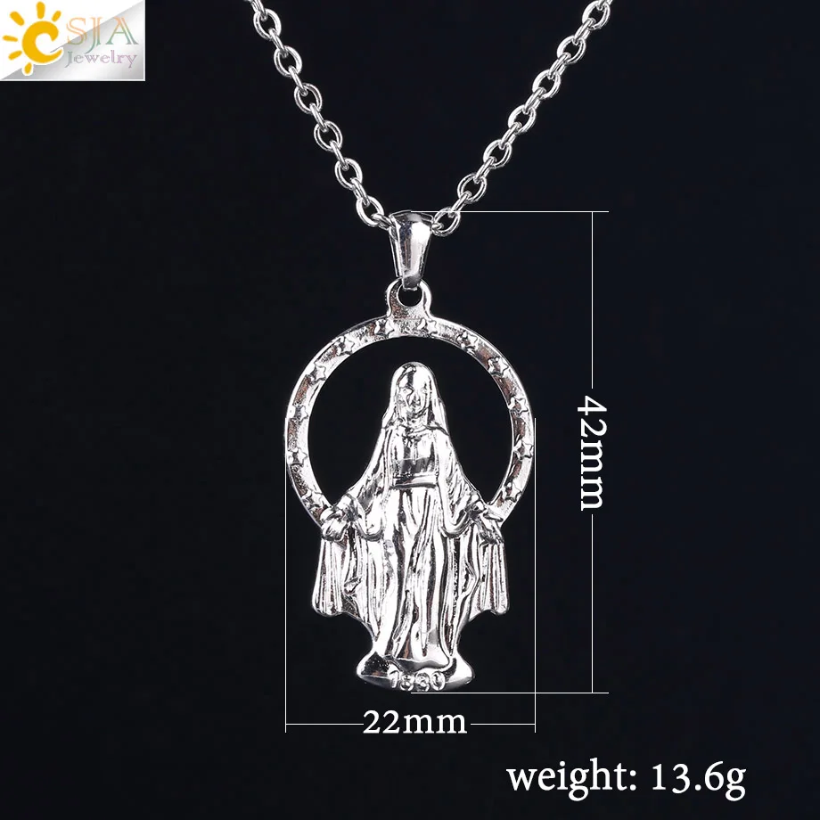 Virgin Mary