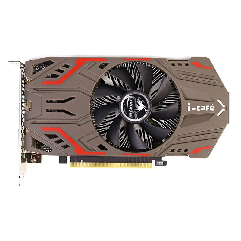 Купить красочные платформы Intel 1050ti 4gd5 зеленый графический карта ...
