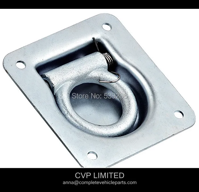 recessed tie down ring