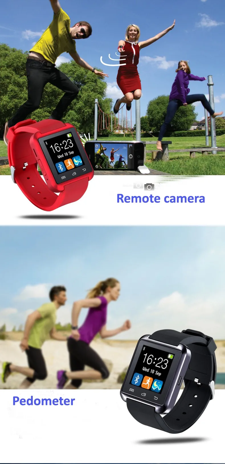 smart watch u8