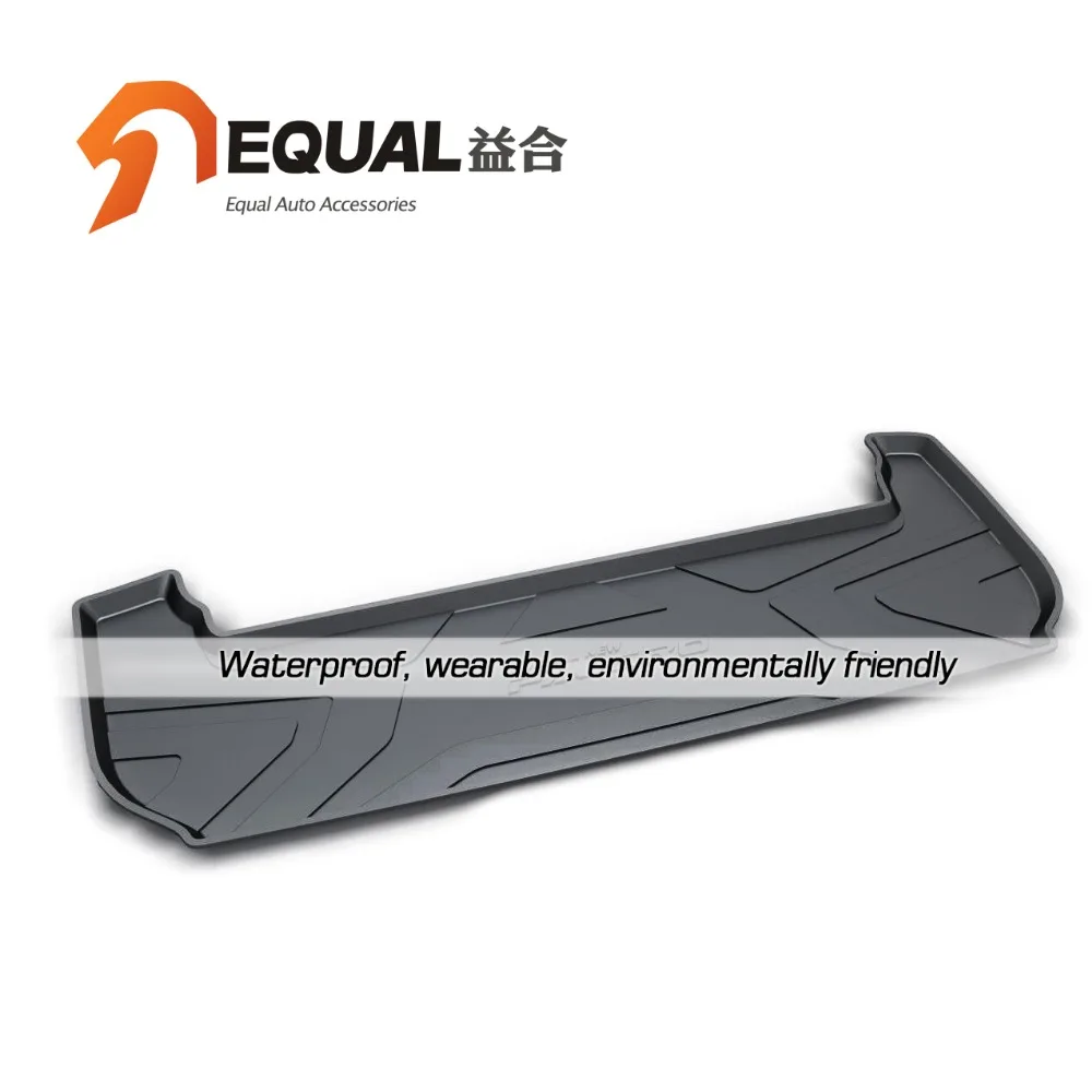 Non Slip Cargo Liner Trunk Mat for MITSUBISHI PAJERO SPORT Allspace