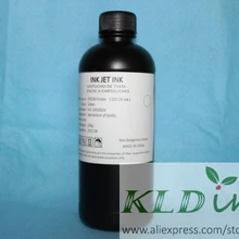 Твердую поверхность LED УФ чернила для струйных УФ-планшетный принтер с DX5 DX6 DX7 печатающая головка(1 шт. x 250 мл