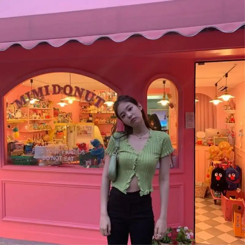 固体 V ネック夏ニット Tシャツ女性ハイストリートブランドフリル Jennie 作物トップスレディースストリート Tシャツ Cwt0149 5 Tシャツ Aliexpress 固体 V ネック夏ニット Tシャツ女性ハイストリートブランドフリル Jennie 作物トップスレディースストリート Tシャツ Cwt0149 5 Tシャツ Aliexpress