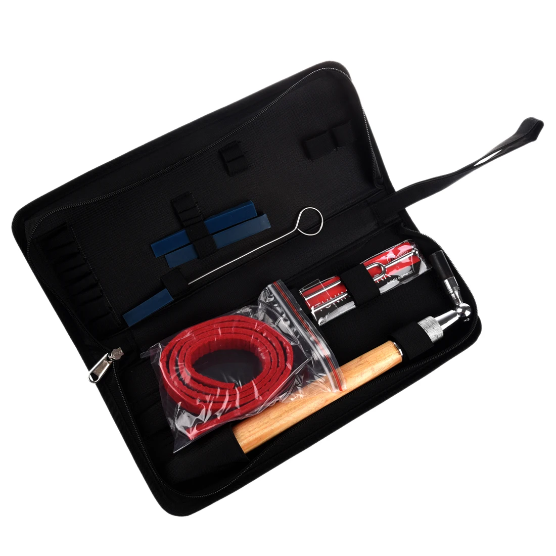 

2 PCS of (Piano Tuning Hammer Mute Kit)