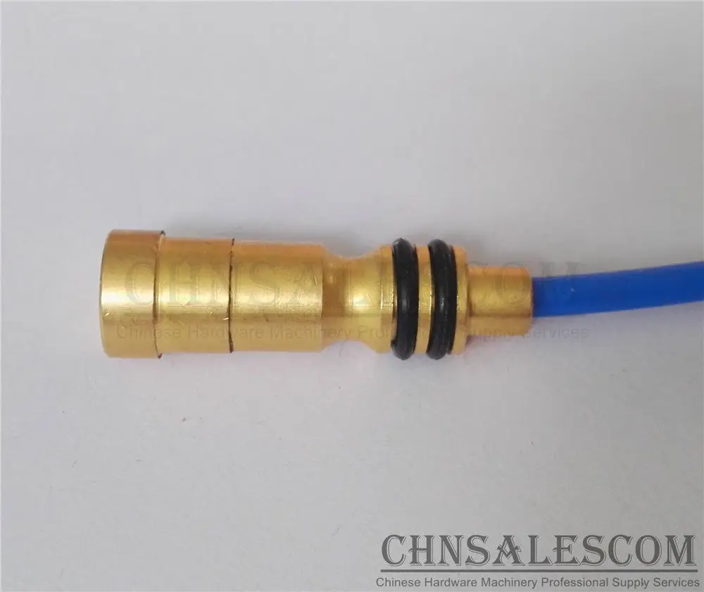 CHNsalescom PTFE лайнер 25 футов MIG Сварочные пистолеты размер провода 0,02"-0,030"-0,03" LI TW 7,6 метр