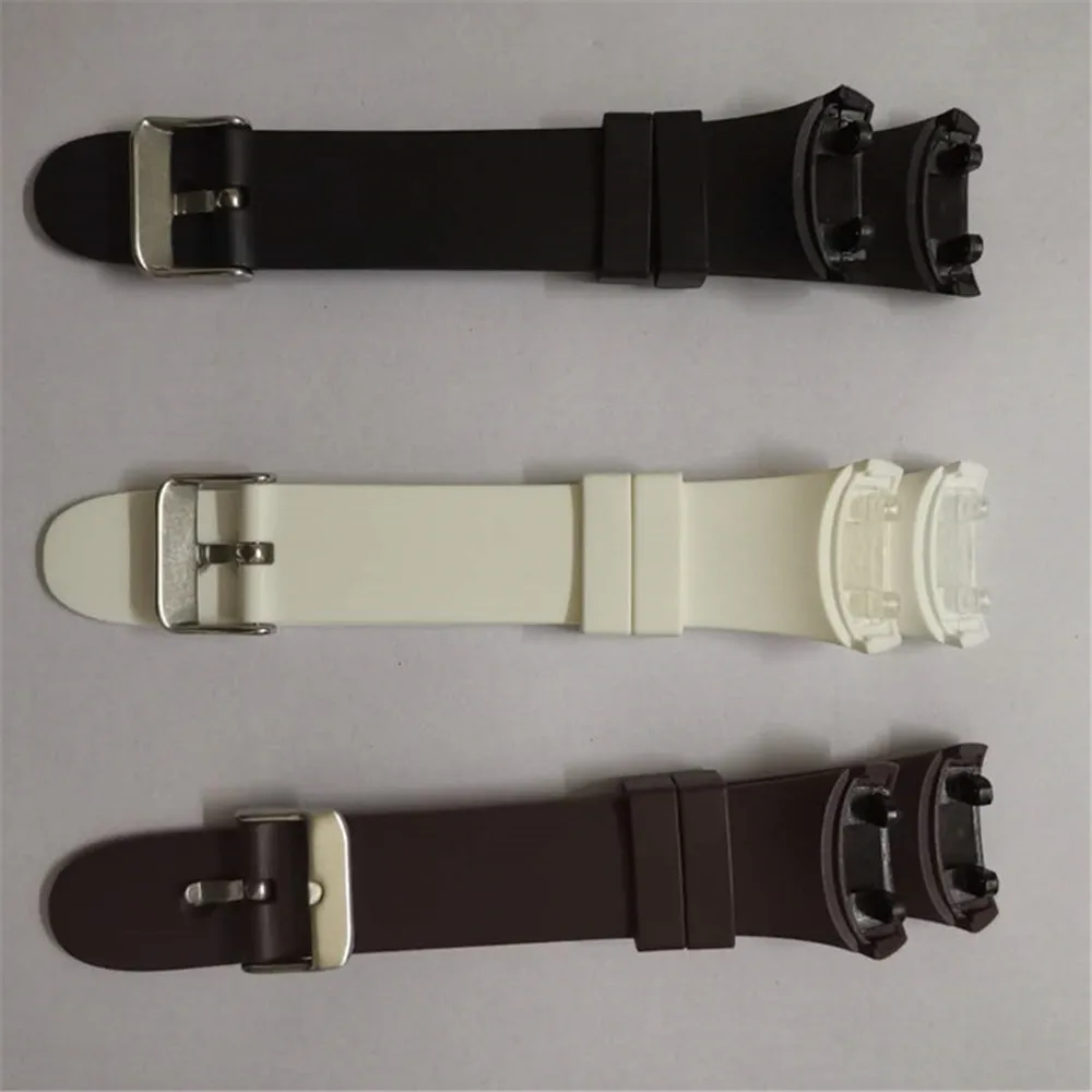 KW18 Смарт-часы ремешок завод прямые ремешок силиконовый браслет для смарт-часов kw18