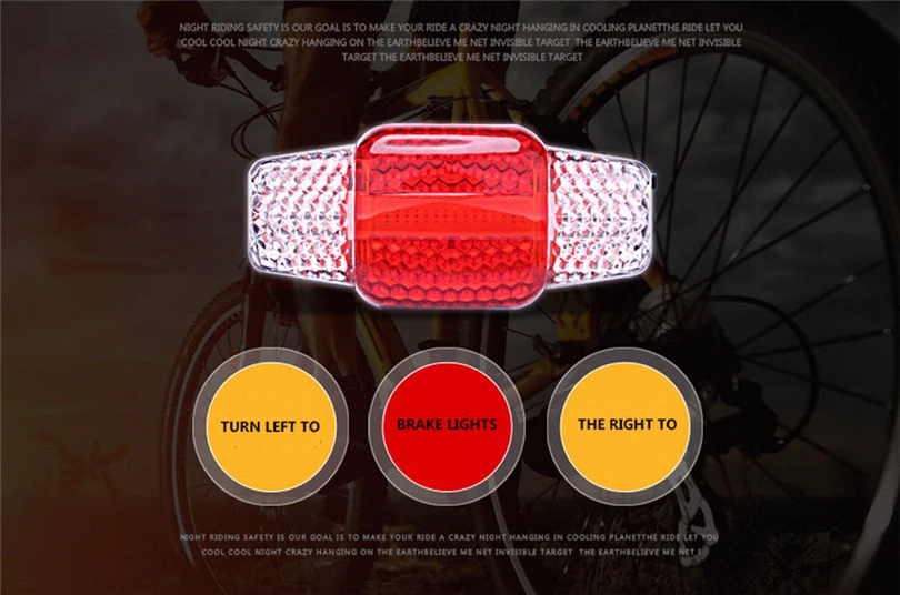 bicycle lights target