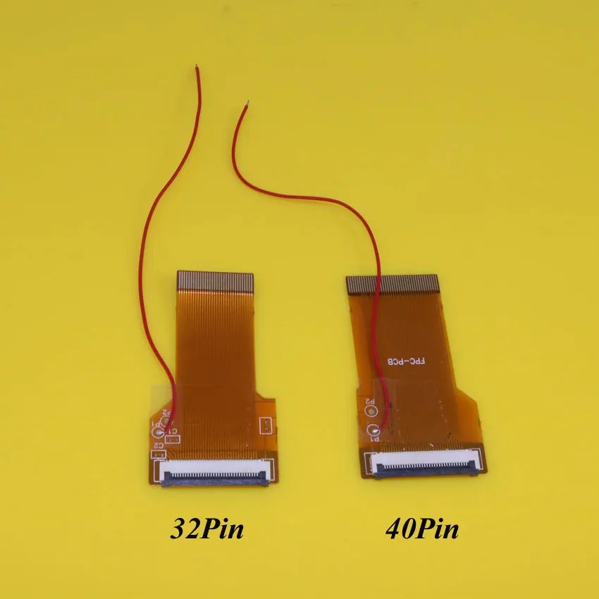 

For Nintendo For GBA Ribbon Cable Backlit Adapter 40 PIN OR 32 PIN AGS 101