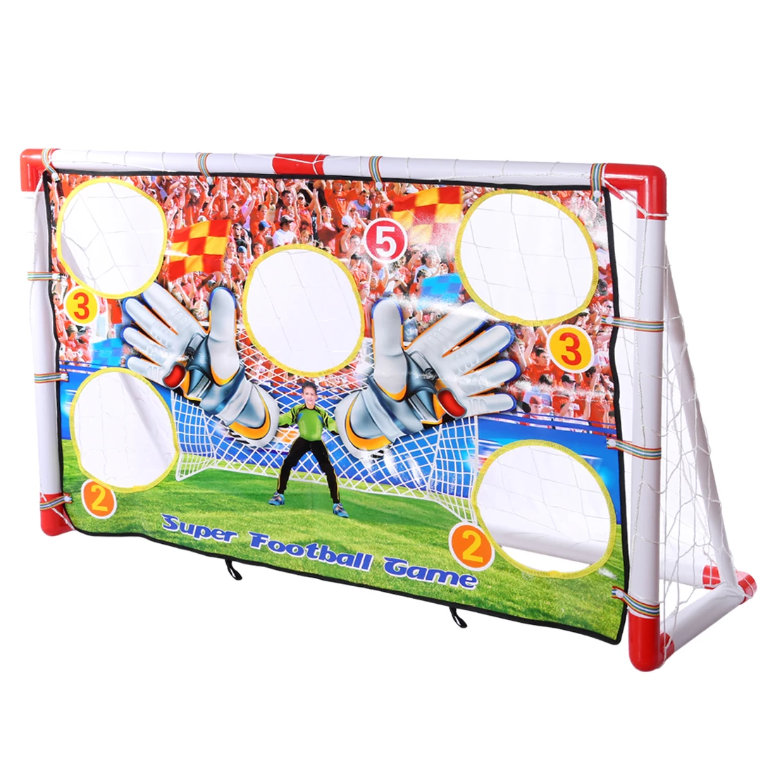 Детские футбольные ворота Soccer Set