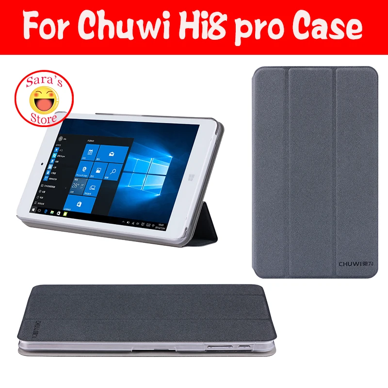 Original 8" inch Case For Chuwi HI8 Pro Dual boot Tablet