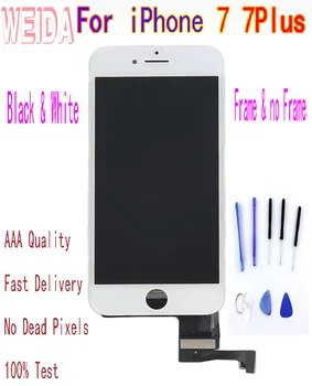 

WEIDA For iPhone 7 7Plus LCD Display Screen Digitizer Assembly Stand with Tool