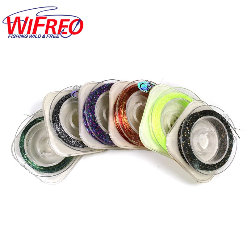 3pcs Fishing Rod Building Threaded Rod Guides Rings Wrapping Threaded Lines 50m