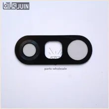 10 шт./лот Новинка оригинальные запчасти для LG G5 H820 h830 vs987 ls992 чехол с отверстием для объектива задней камеры с клеем