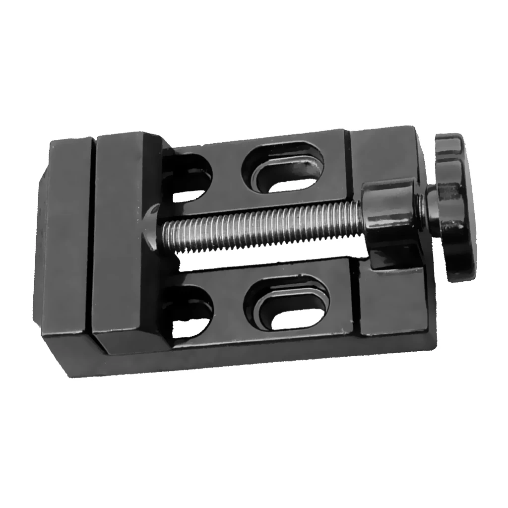 55mm Mini Vise Clamp Table Bench Vice for Jewelry Clip On DIY Tool