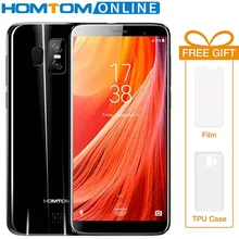 Homtom S7 5 5 inch 18 9 IPS Full Display HD font b Smartphone b font