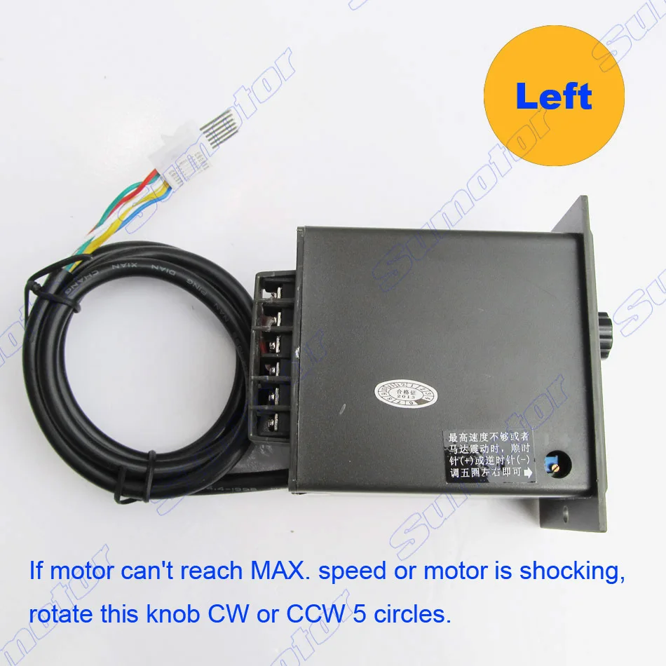 Bonde do Controlador da Velocidade do Motor da C.a. Ajustável do Interruptor do Regulador w 15 25 40 60 90 120 200 Controle 110 v 220 6 7 High Quality Renovação da Casa