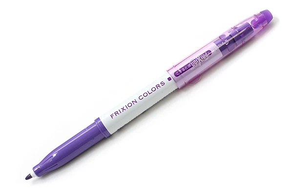 PILOT SW-FC Frixion стираемая водная цветная ручка Конфета ручка для рисования цветная граффити ручка