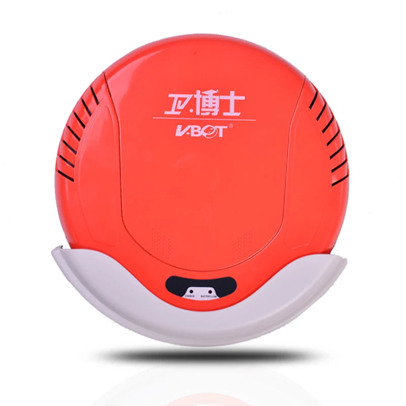 

Household intelligent sweeping robot vacuum cleaner automatic ultra-thin mute sweeping machine