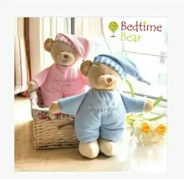 

Unique Gifts Sweet Cute Girls Toys Baby Toys Appease Baby To Sleep Plush Doll Bear Doll Baby Doll High Quality