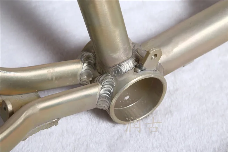 Flash Deal Integral Fuel Tank Aluminum Alloy Frame / fork /Fuel Bicycle Frame / American Fuel Bicycle Aluminum Alloy Frame Retro Frame 2 Flash Deal Integral Fuel Tank Aluminum Alloy Frame / fork /Fuel Bicycle Frame / American Fuel Bicycle Aluminum Alloy Frame Retro Frame 2