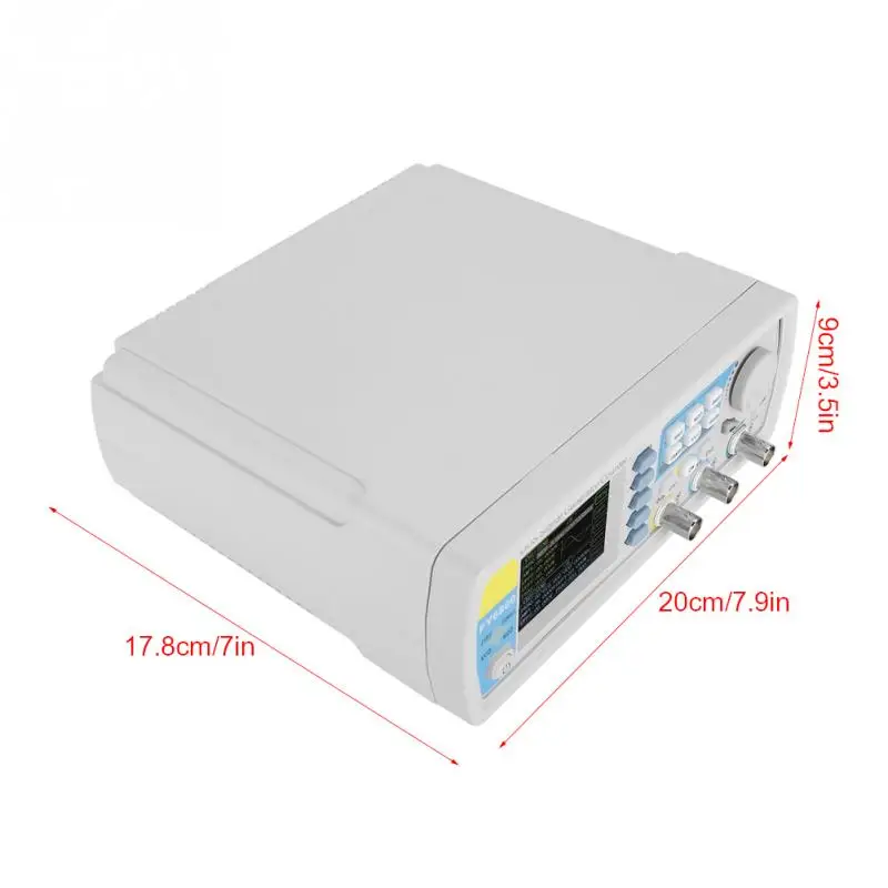 AC100-240V FY6800 генератор сигналов двухканальный DDS функция произвольной формы генератор сигналов осциллограф Аксессуары