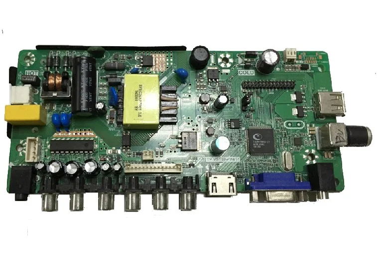 

26T7200 motherboard TP.VST59.PA67/ TP.VST59.PA671 screen HV236WHB-N00