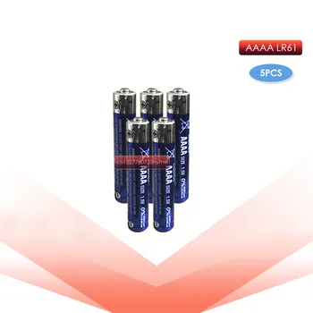

5pcs 1.5V LR8D425 AAAA primary battery alkaline battery dry battery Bluetooth headset, laser pen battery