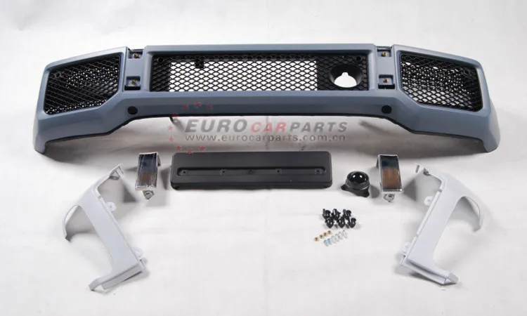 W463  front bumper  (2)