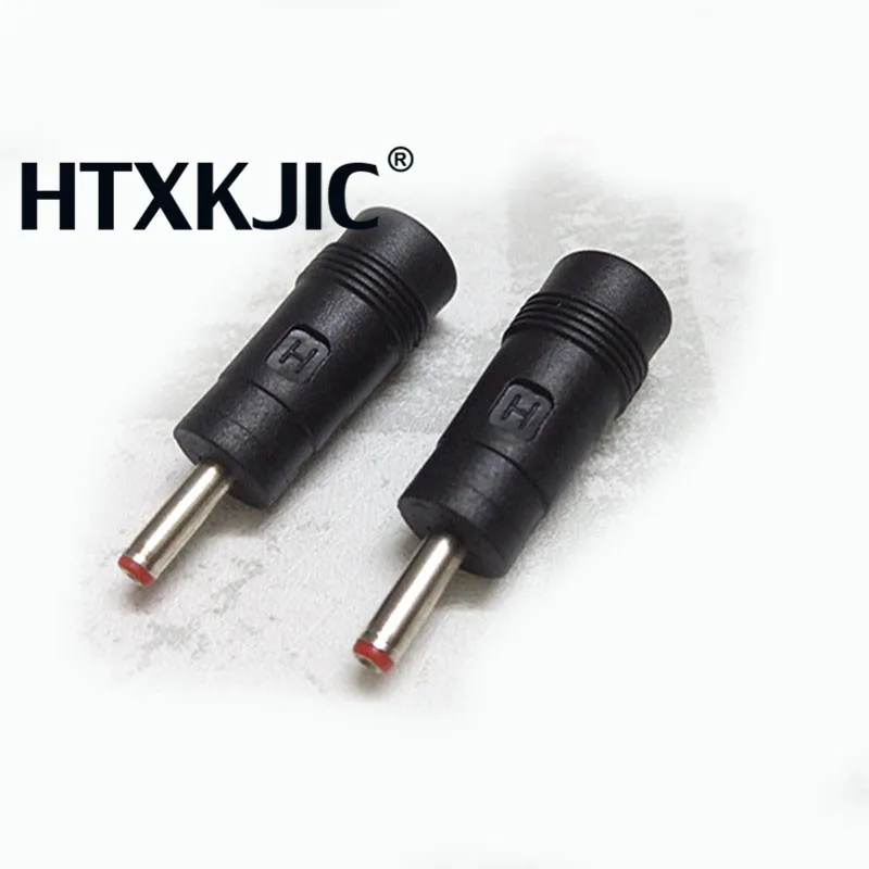 

5,5x2,1 мм гнездо на 3,5x1,35 мм разъем питания постоянного тока адаптер для ноутбука 5,5*2,1 до 3,5*1,35