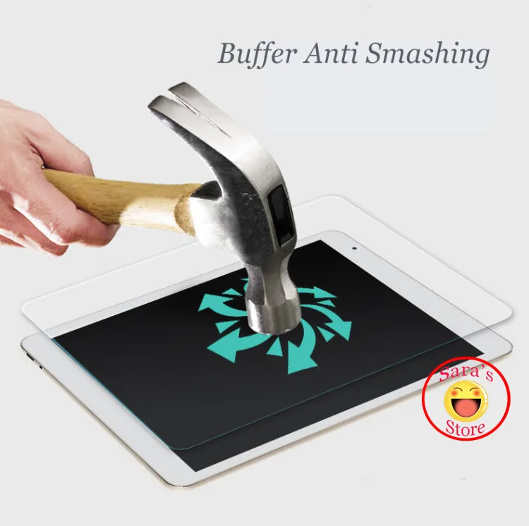 Protetores de tela p tablet