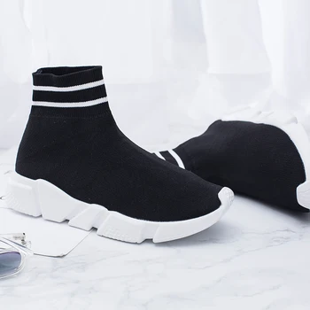 

Vogue New Fashion Plus Size 27-67 Couple Shoes Lightweight Men Shoes Breathable Mesh Footwear For Male Tenis Sneakers Unisex