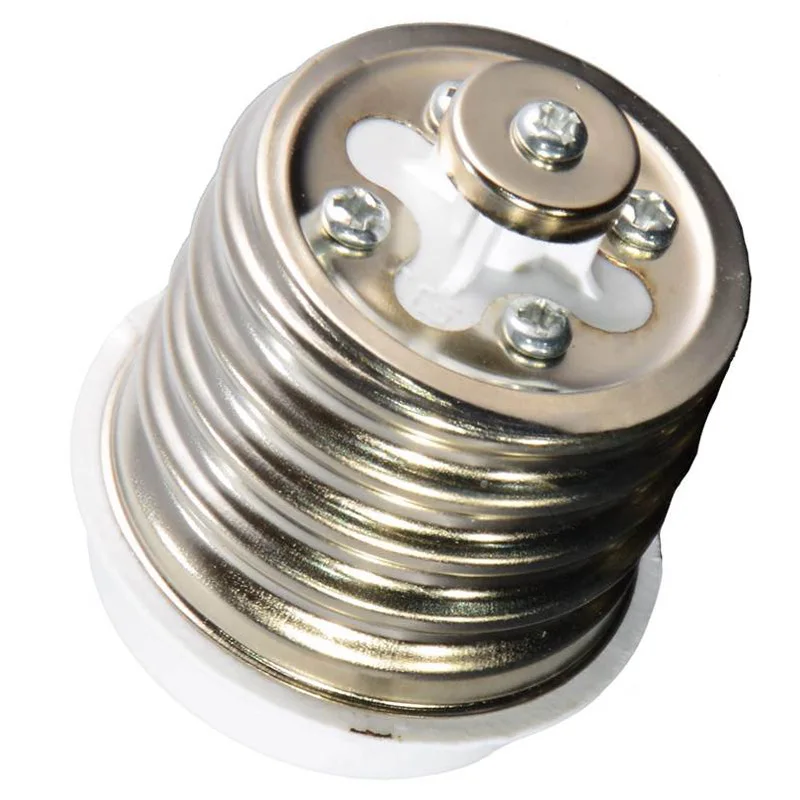 Conversion Lamp Holder E39 To E26 Lamp Base Adapter Converter 200W Max