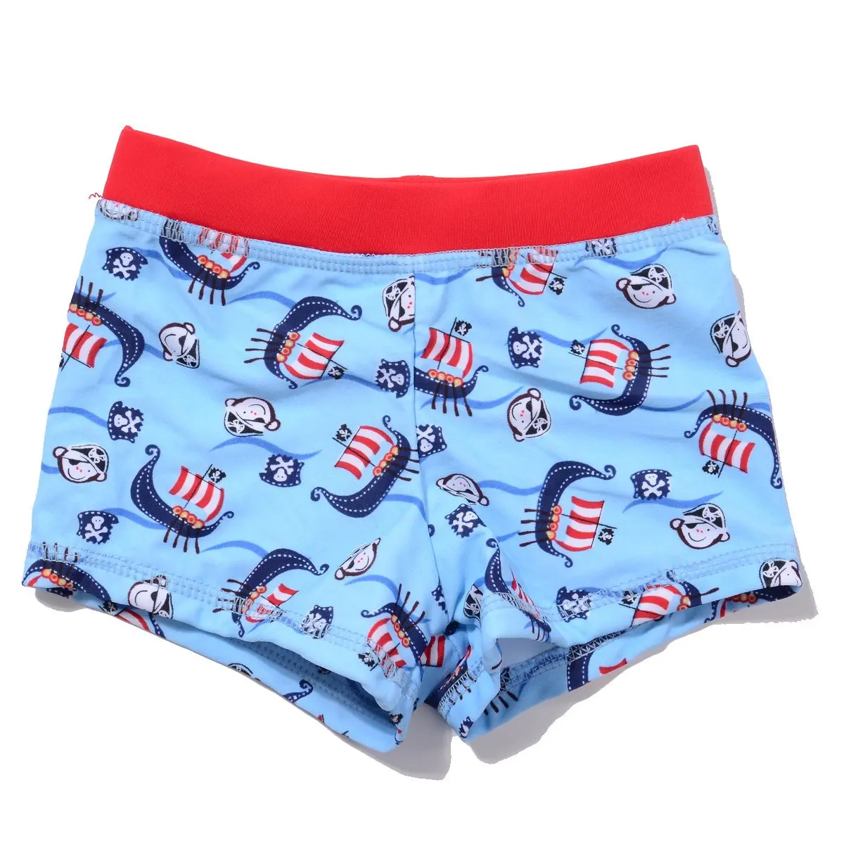 European and American children trunks nylon fabric cute baby PANTIES