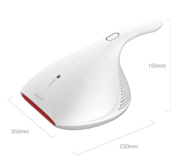 YOUPIN Deerma CM810 анти-акне пылесос УФ лампа 13000Pa Мощное всасывание