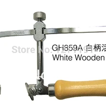 Горячая ювелирных изделий инструменты 1 шт./лот деревянная ручка лук, SAWBOW, пилы рамки GOLDSMITH инструменты