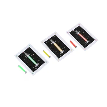 

Magice Nut Off Bolt Screw Tricks Micro Psychic Rotating Magic Tricks Easy To Do Magic Illusion 1Set