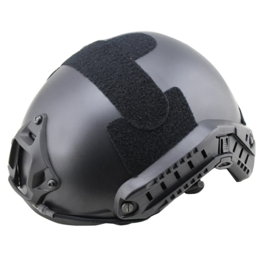 

NFSTRIKE Multi-function Fast Tactical Helmet for Airsoft Tactics Military WG Game Outdoor Activity Accessories - Black