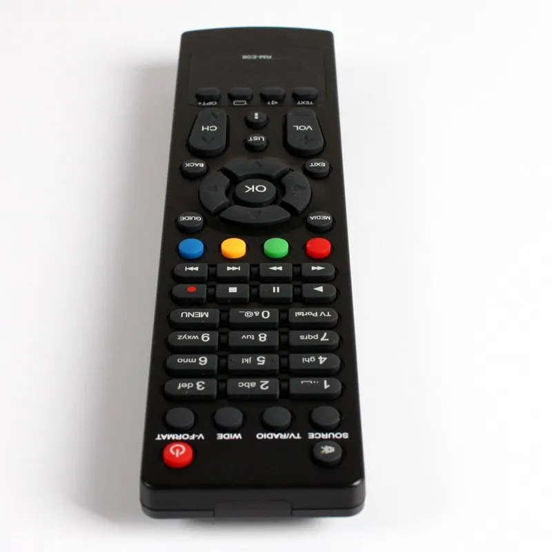 RM E08 пульт дистанционного управления для HUMAX VAHD 3100S rm TV BOX Control ler непосредственное