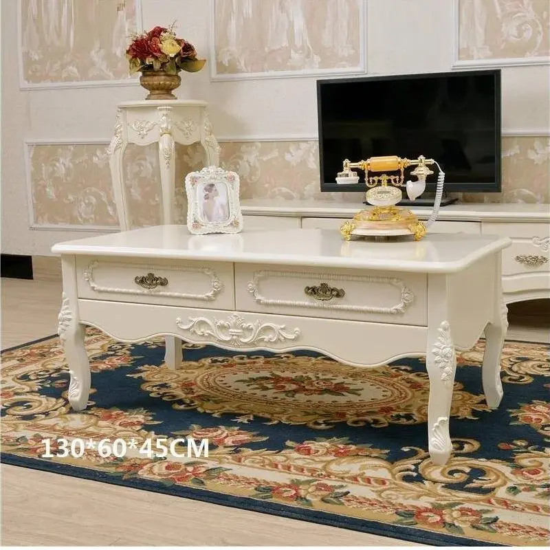 Da Salotto Tisch Sala Salontafel Meubel Console Сентро де столик Kawowy европейская мебель Sehpalar Mesa кофейный чайный столик - Цвет: Number 11