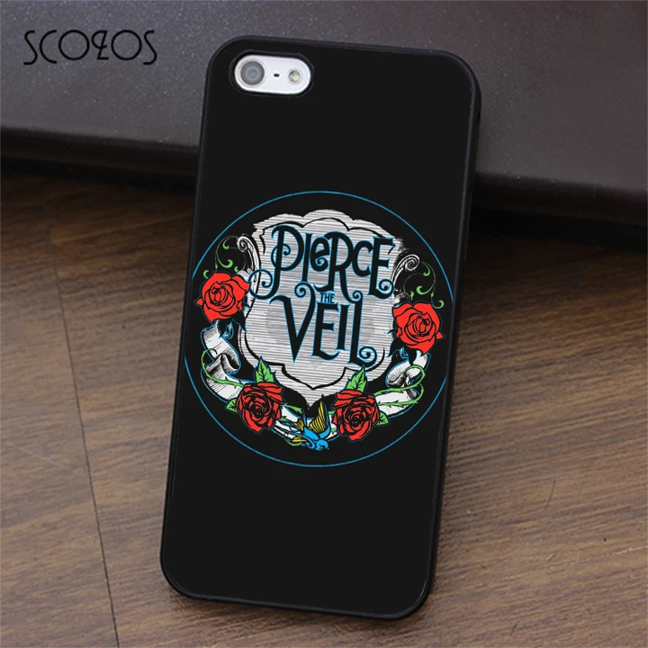 SCOZOS PIERCE THE VEIL FRANKENSTEIN AVAGE STATIC phone case for iphone