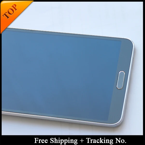 Note 3 Grey