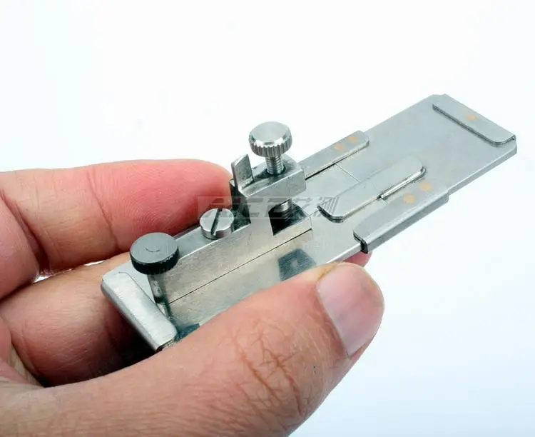 

(Y172) Hastelon slicer/fiber slicer Textile instrument